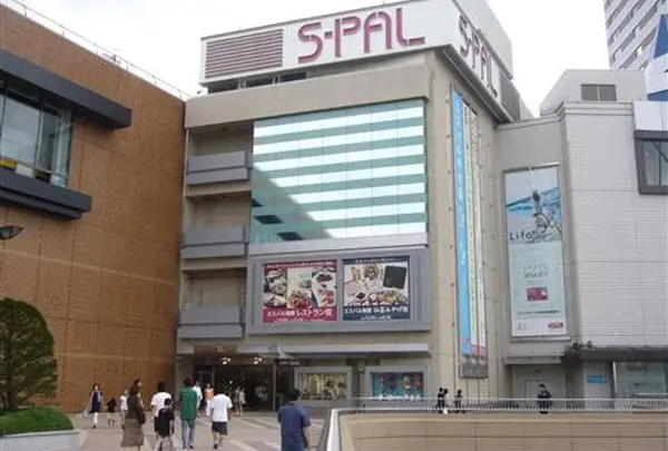 エスパル仙台 本館