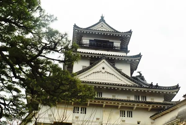 高知城