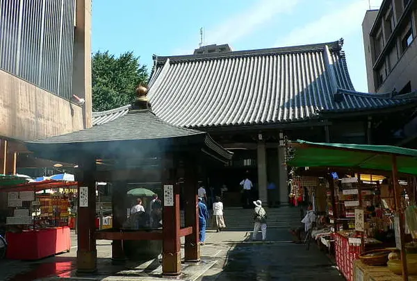 高岩寺（とげぬき地蔵）