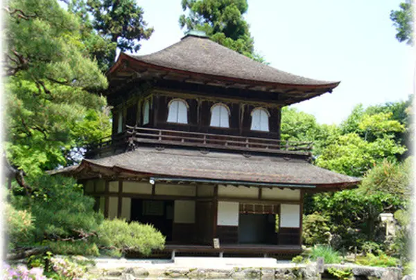 銀閣寺(東山慈照寺)