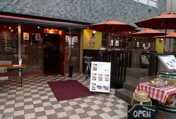 ル グラン カフェ トーキョー