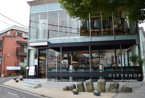 シティショップ 青山店（CITY SHOP）