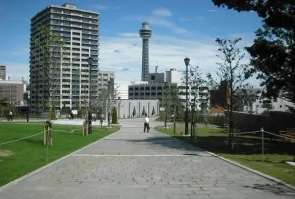 アメリカ山公園