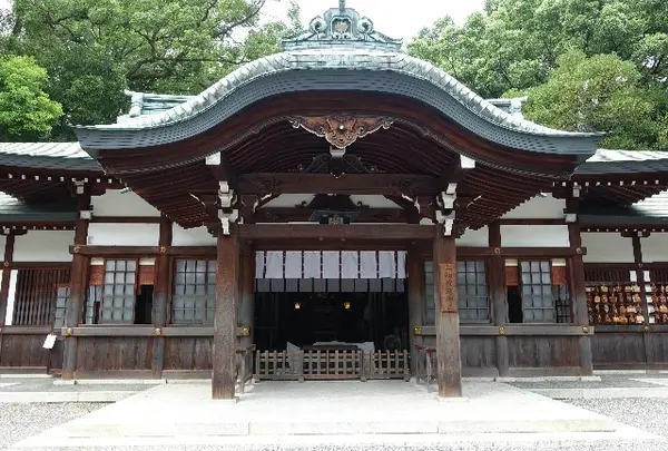 上知我麻神社