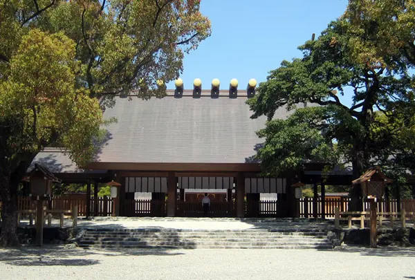 熱田神宮