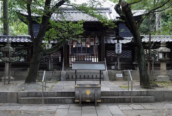 名古屋東照宮