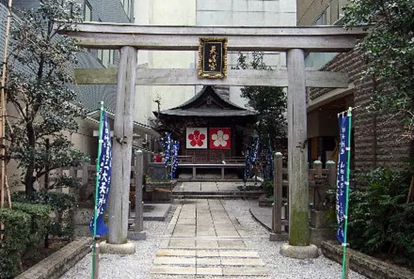 櫻天神社