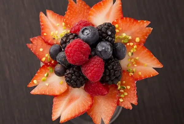 フルーツ&カフェ ベリーパーラー