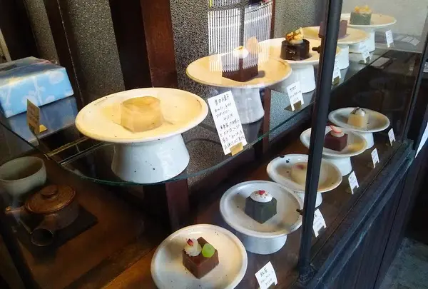 うめぞの茶房