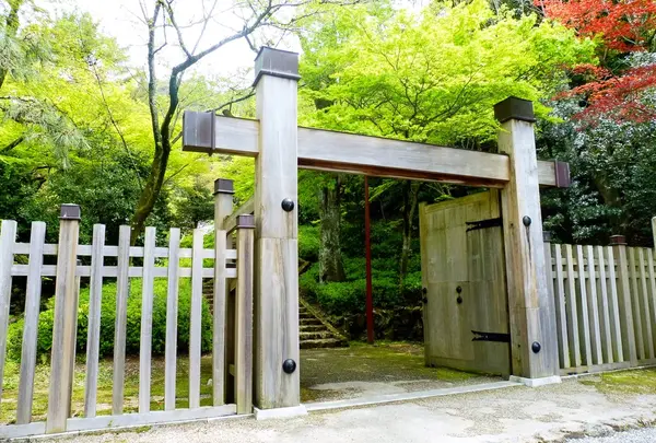 岐阜公園（信長の屋敷跡）