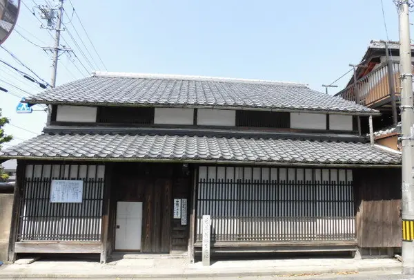 芭蕉翁生家