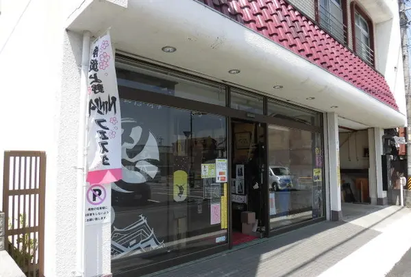 伊賀流忍者店