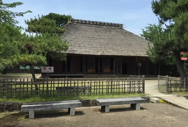 尊徳記念館