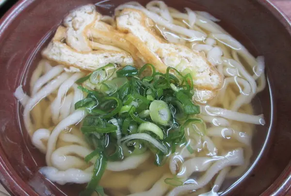 舩本うどん   ふなもと