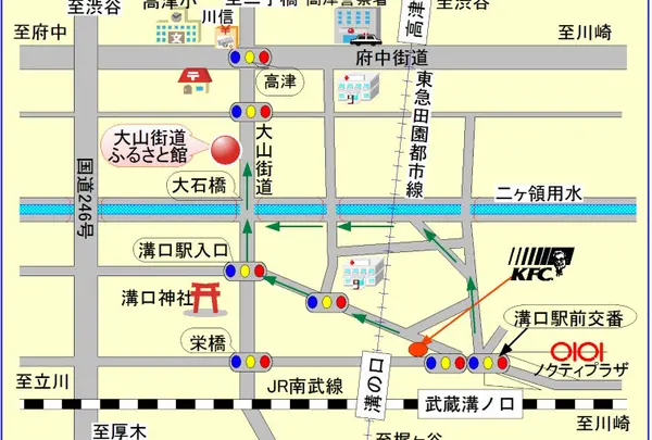 大山街道ふるさと館