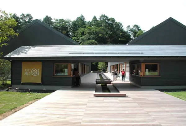 星野温泉　トンボの湯