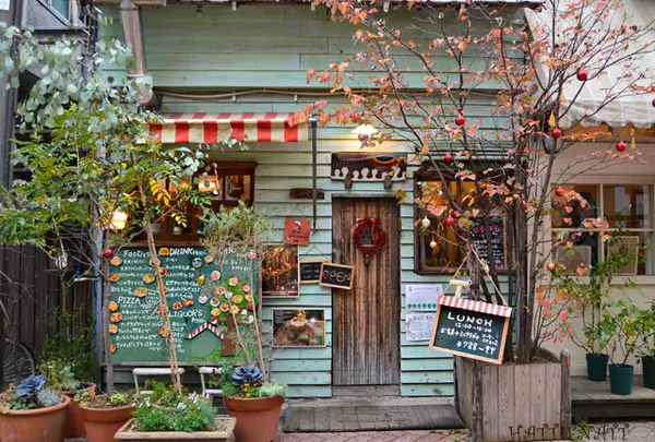 HATTIFNATT(ハティフナット) -吉祥寺のおうち-