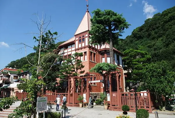 北野異人館街