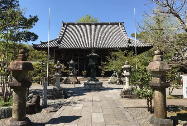 穴太寺