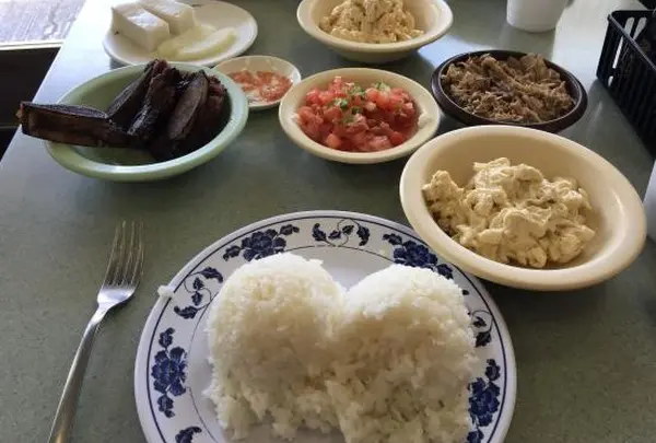 ヘレナズ ハワイアン フーズ