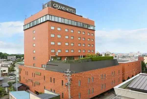 八戸グランドホテル