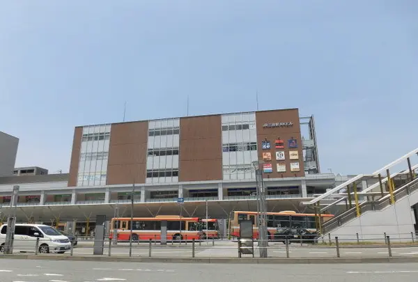 三田駅