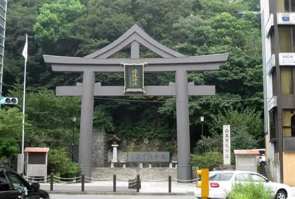 日枝神社