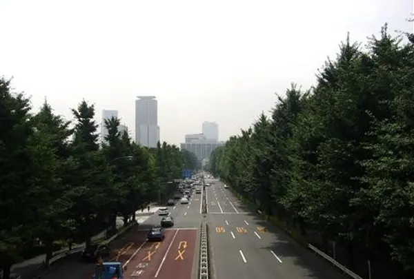 外苑東通り