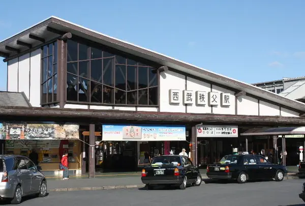 西武秩父駅