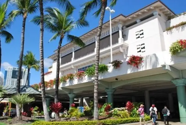 アラモアナセンター