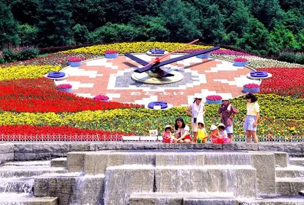 花時計「ハナック」