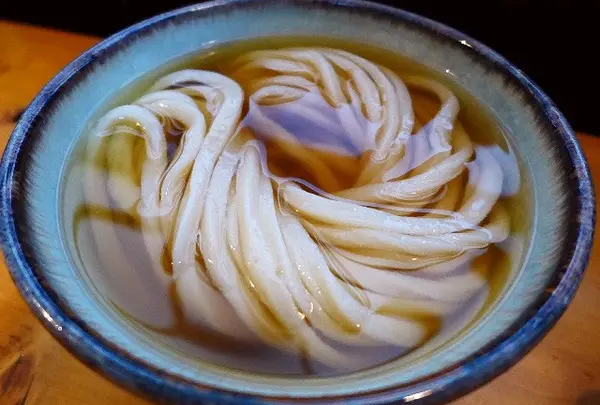 純手打ちうどん どとう ぜにや