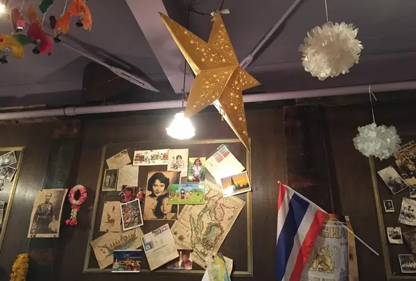 クルン・サイアム 中目黒店