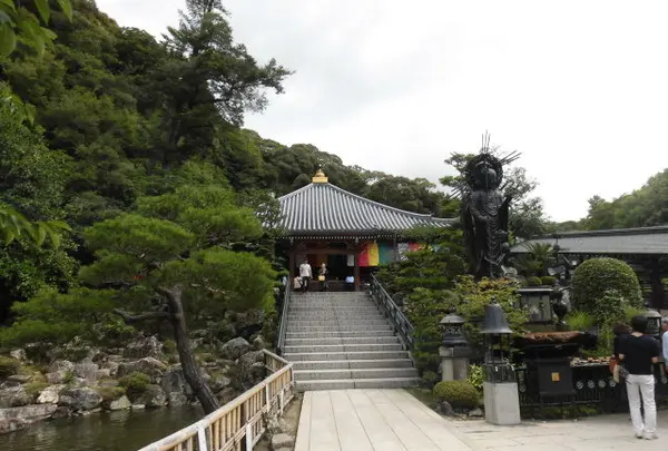 清荒神清澄寺