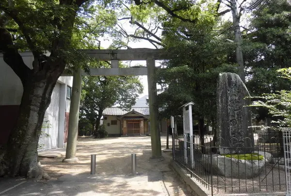 鴻池神社