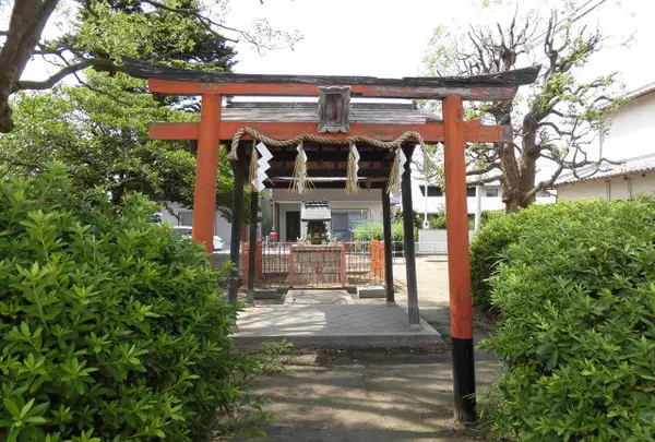 鴻池稲荷祠碑