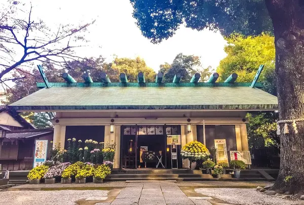 天祖神社