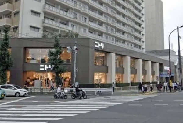 ニトリ 中目黒店