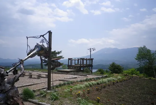 愛妻の丘