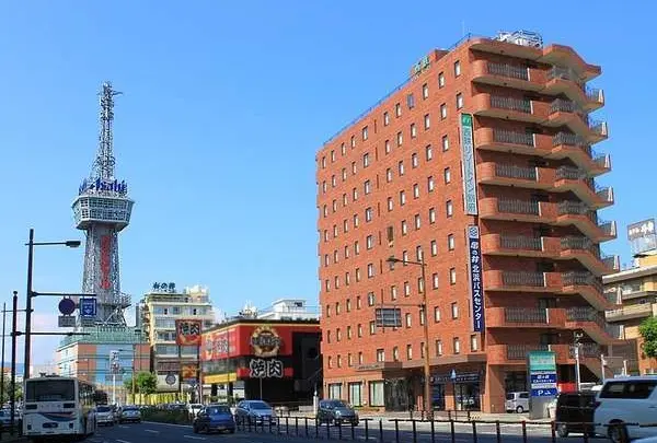 西鉄リゾートイン別府