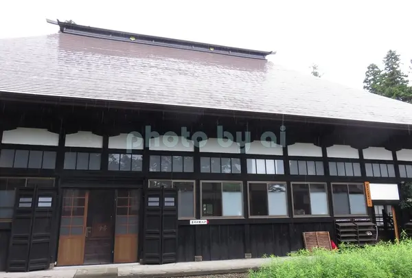 春日山林泉寺