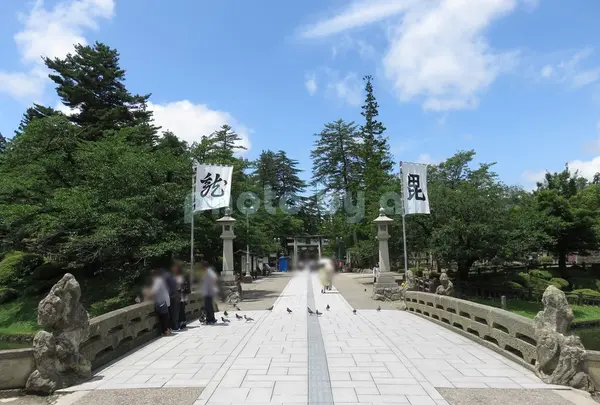 上杉神社