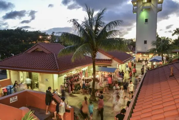 Chamorro Village (I Sengsong Chamorro)