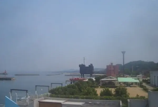 ときめきビーチ（淡輪海水浴場）
