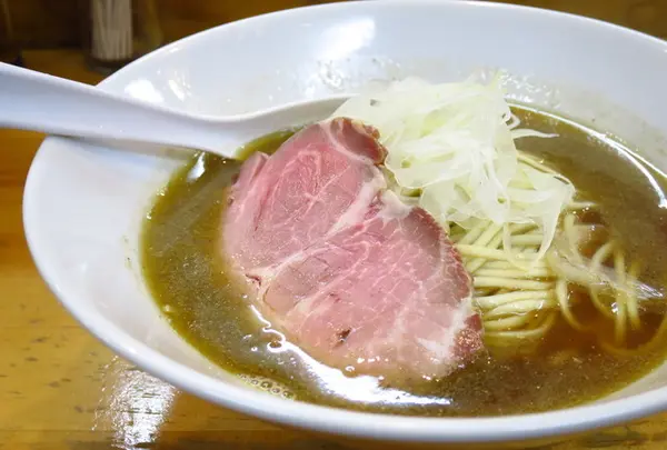 煮干中華ソバ イチカワ