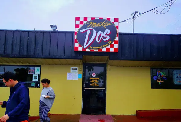 Meskla DOS (Chamoru Fusion)