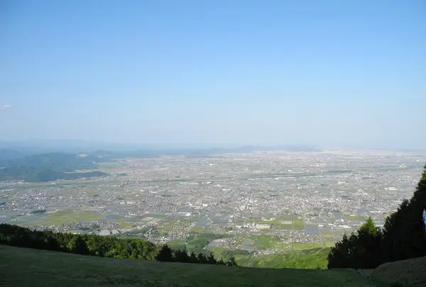 池田山