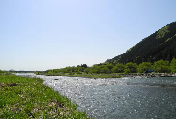 粕川オートキャンプ場