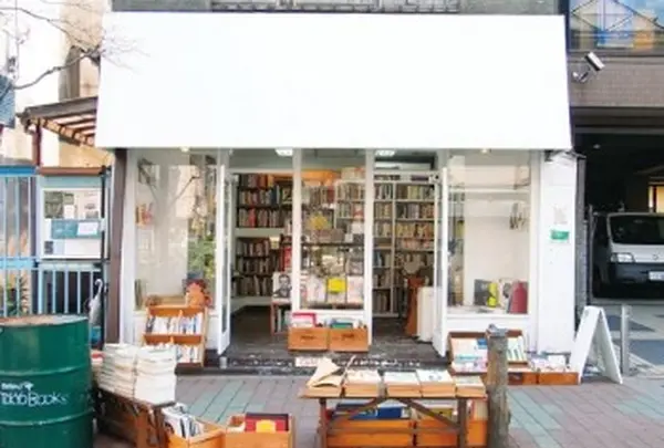 smokebooks 清澄白河店