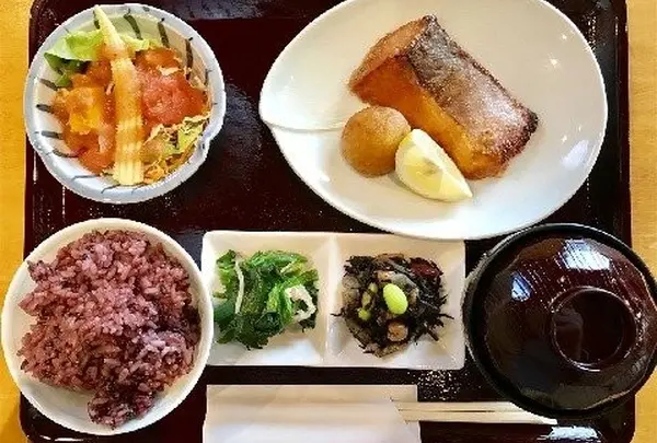 定食家 つき善